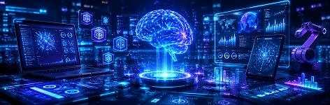 AI-powered startup app development solutions